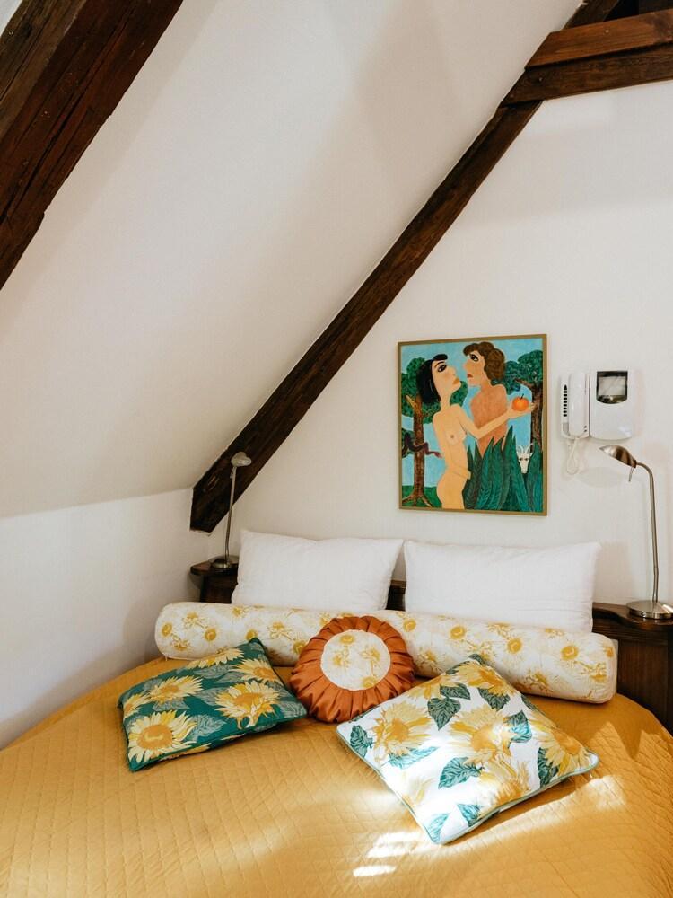 Boutique Hotel Romantick Český Krumlov Extérieur photo