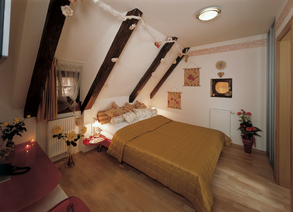Boutique Hotel Romantick Český Krumlov Extérieur photo