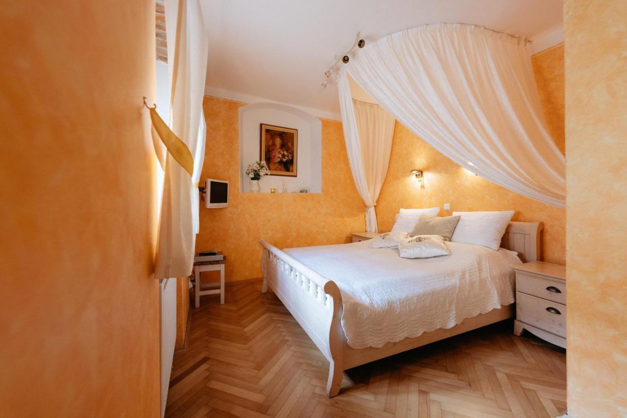Boutique Hotel Romantick Český Krumlov Extérieur photo