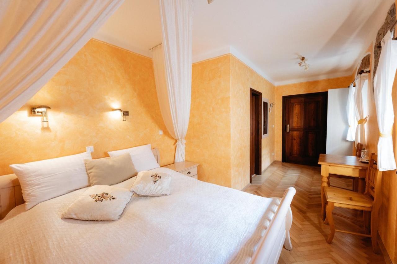 Boutique Hotel Romantick Český Krumlov Extérieur photo
