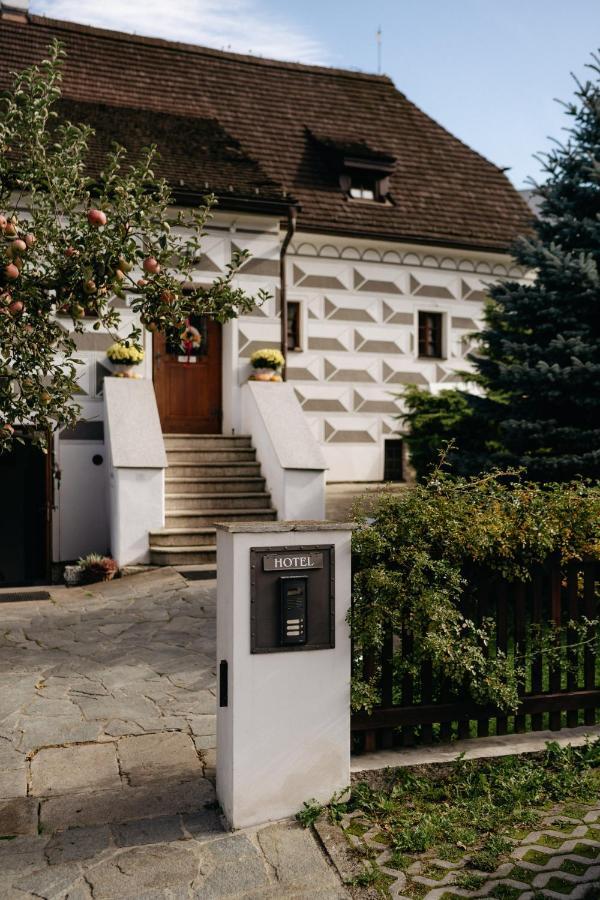 Boutique Hotel Romantick Český Krumlov Extérieur photo