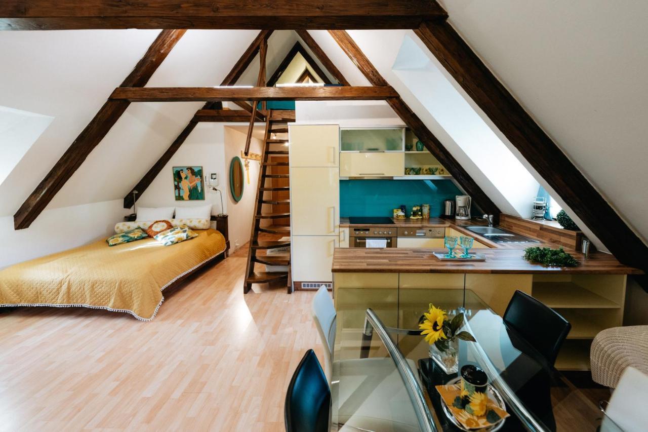Boutique Hotel Romantick Český Krumlov Extérieur photo