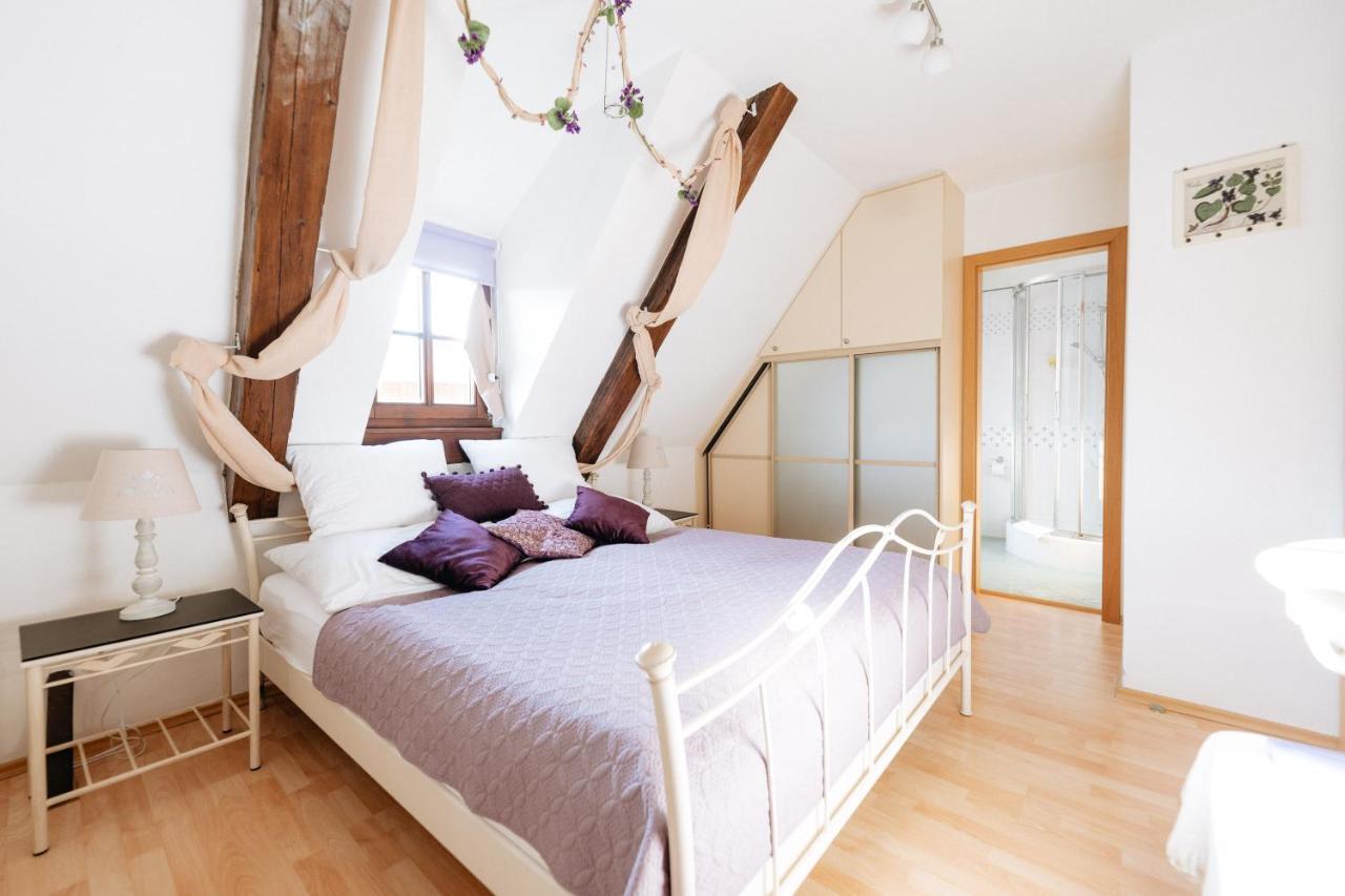 Boutique Hotel Romantick Český Krumlov Extérieur photo