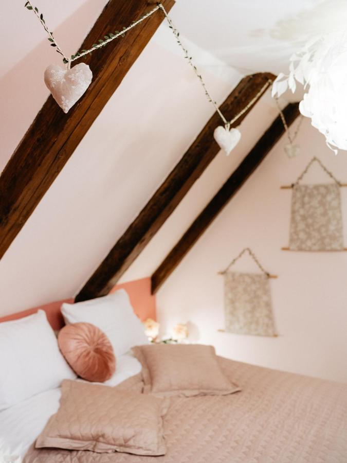 Boutique Hotel Romantick Český Krumlov Extérieur photo