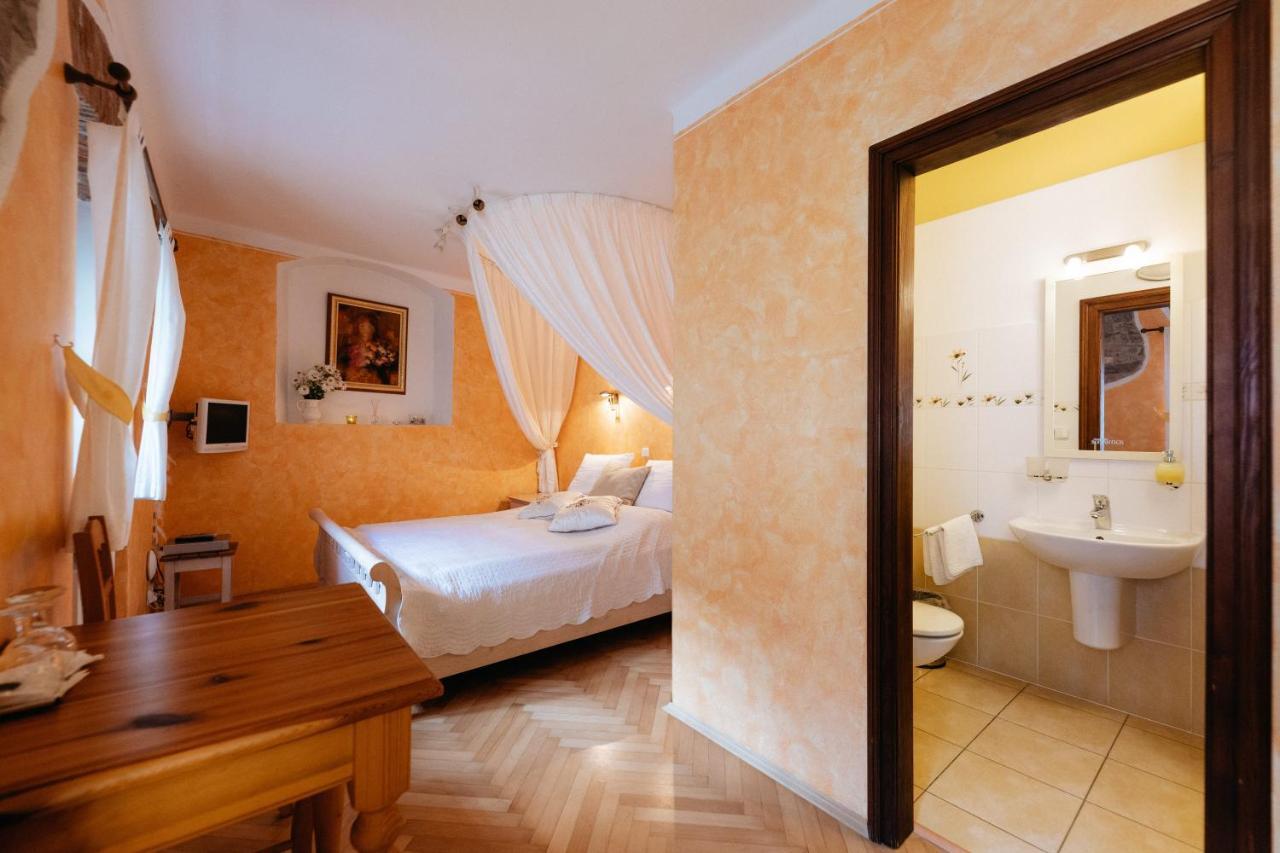 Boutique Hotel Romantick Český Krumlov Extérieur photo