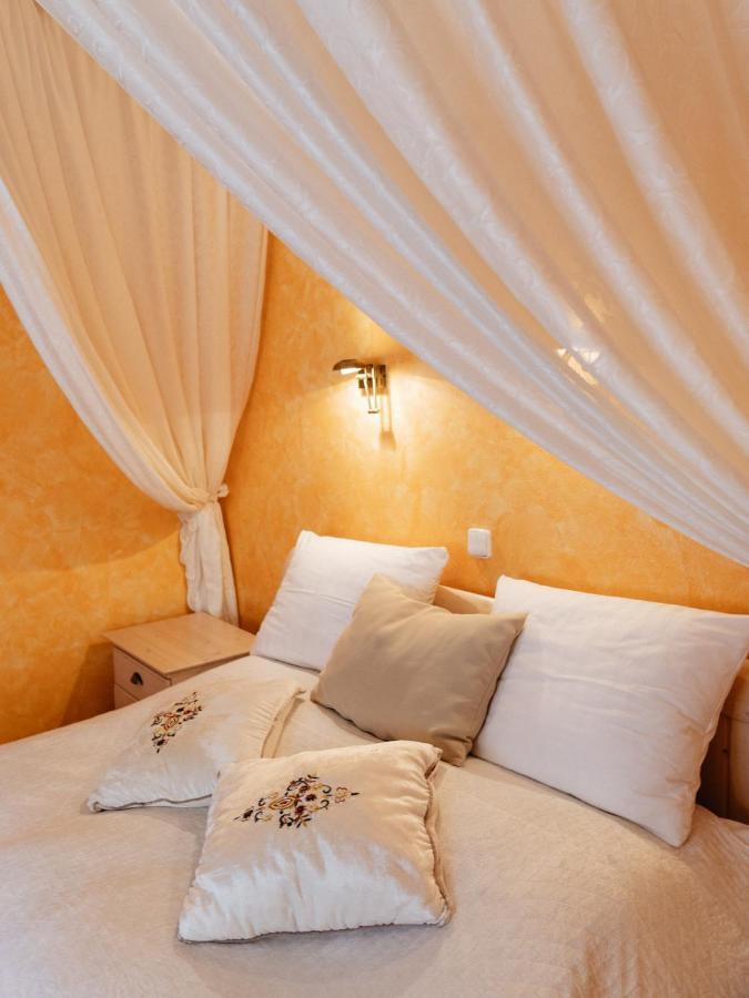 Boutique Hotel Romantick Český Krumlov Extérieur photo