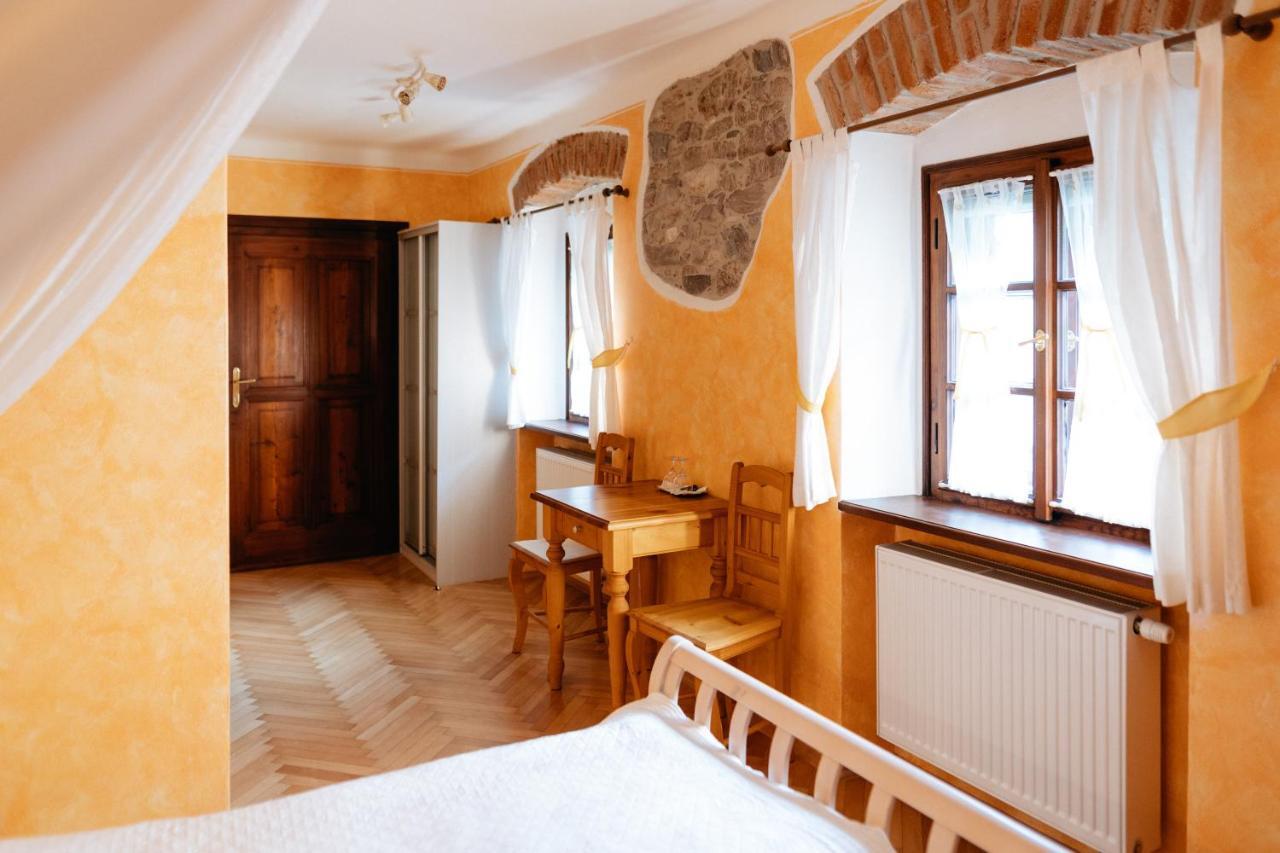 Boutique Hotel Romantick Český Krumlov Extérieur photo