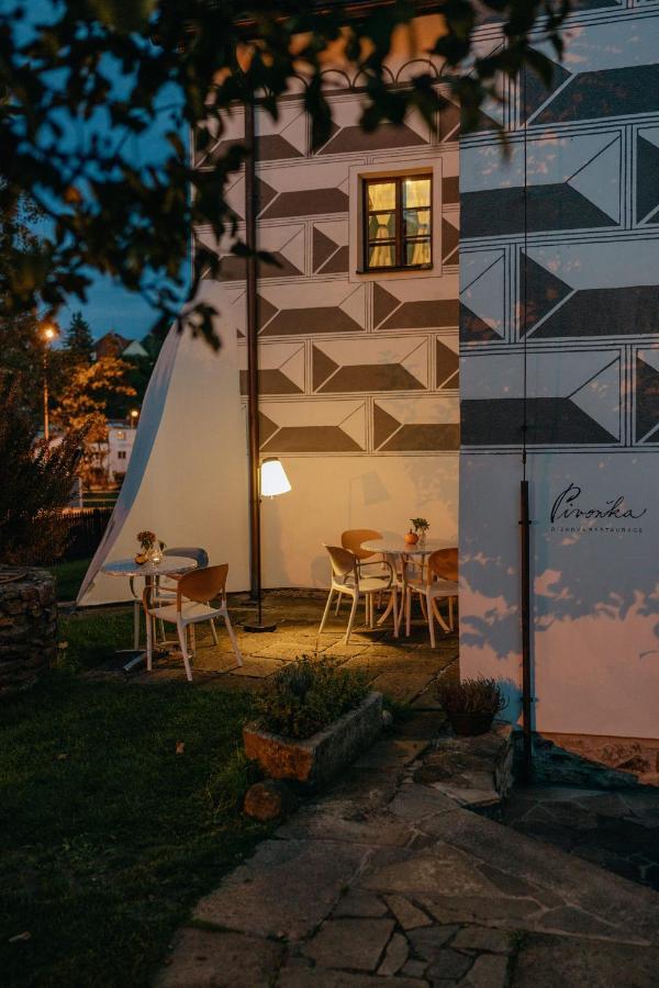 Boutique Hotel Romantick Český Krumlov Extérieur photo