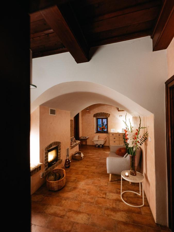 Boutique Hotel Romantick Český Krumlov Extérieur photo