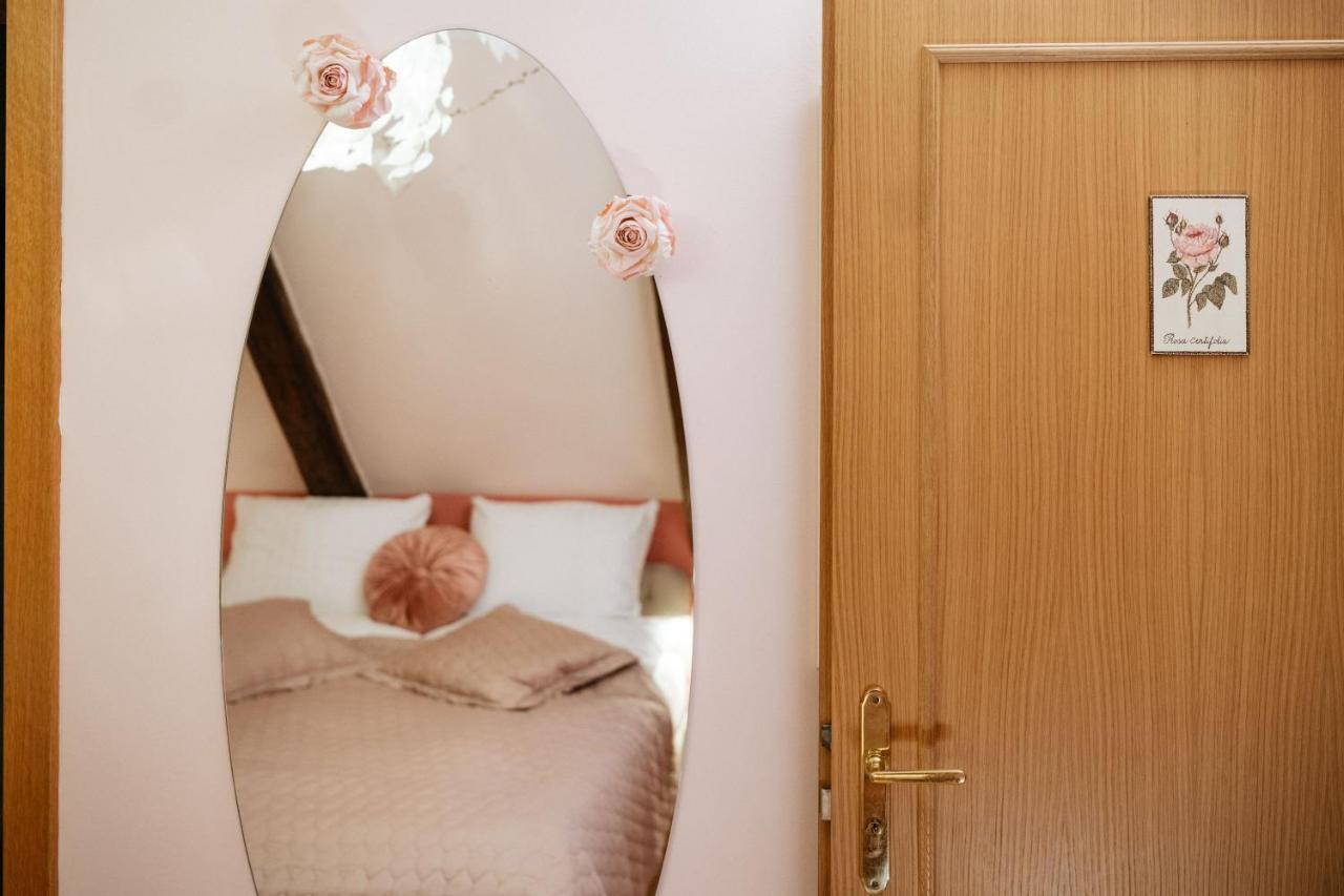 Boutique Hotel Romantick Český Krumlov Extérieur photo