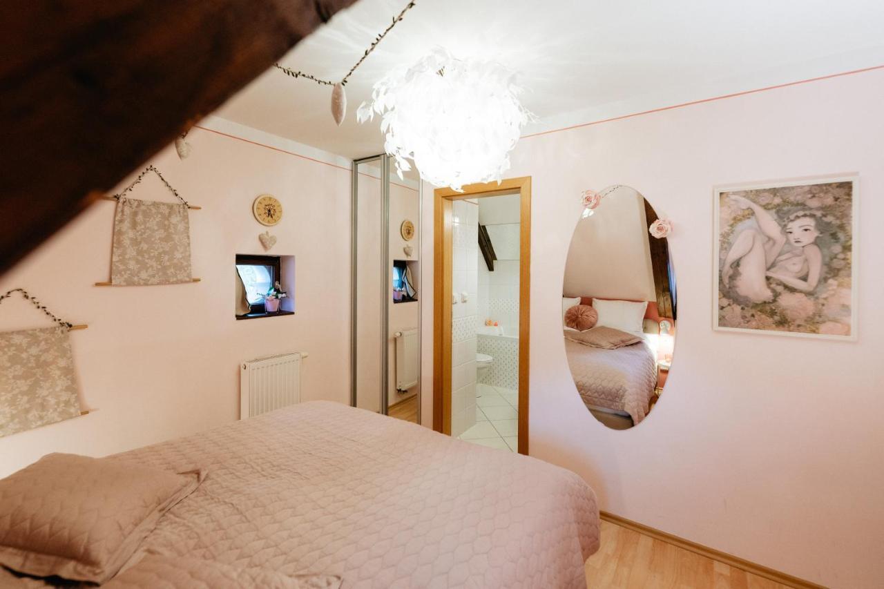 Boutique Hotel Romantick Český Krumlov Extérieur photo