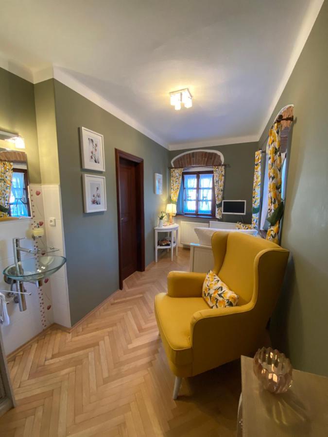 Boutique Hotel Romantick Český Krumlov Extérieur photo