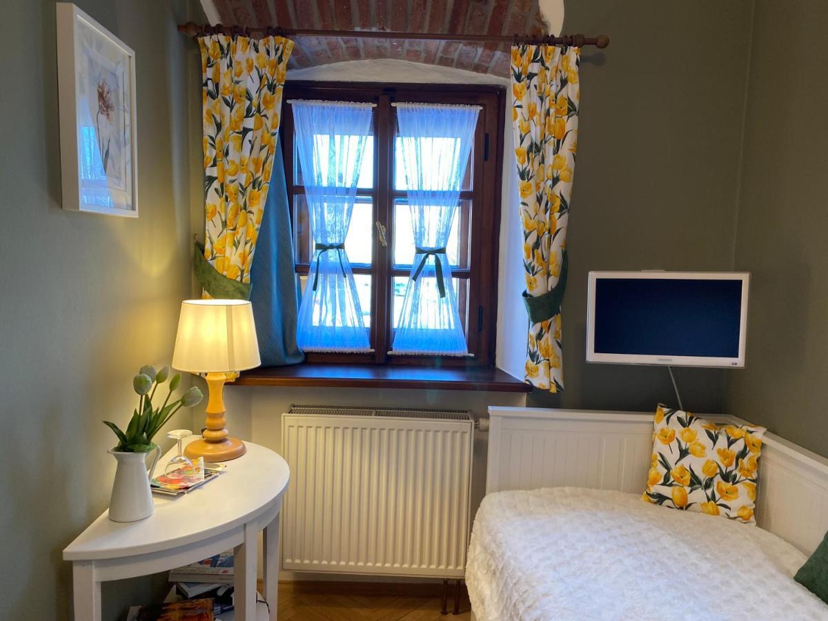Boutique Hotel Romantick Český Krumlov Extérieur photo