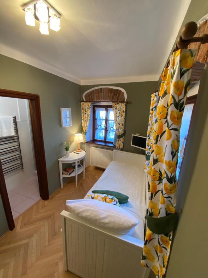 Boutique Hotel Romantick Český Krumlov Extérieur photo